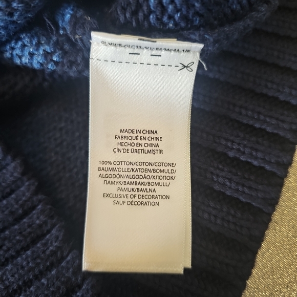 RALPH LAUREN SWEATER New - Picture 4 of 5